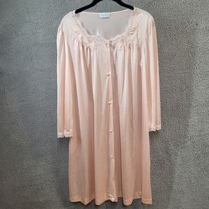 Vintage Lorraine Womens Robe M